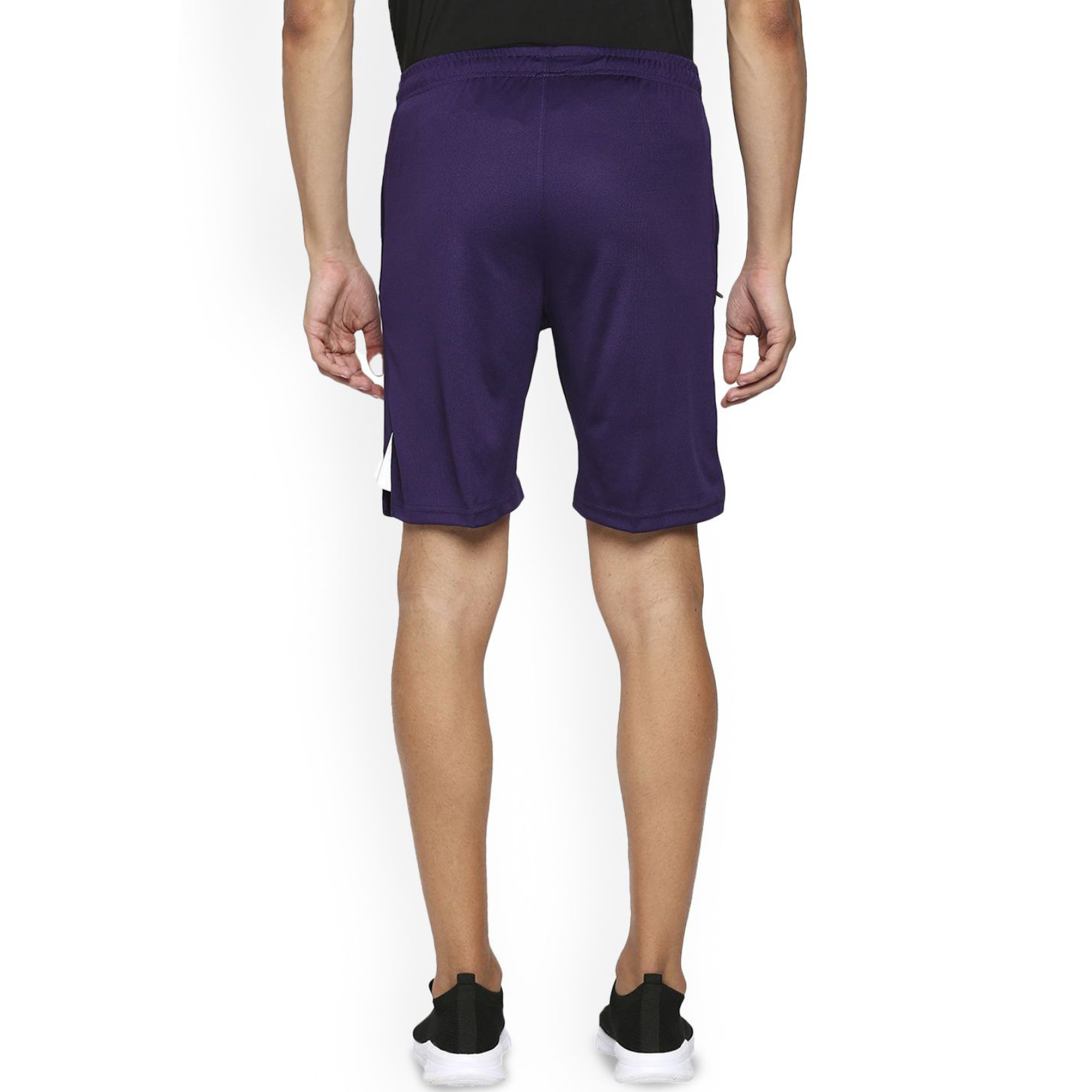 Combo of 4 Men's Cotton Polyester Shorts