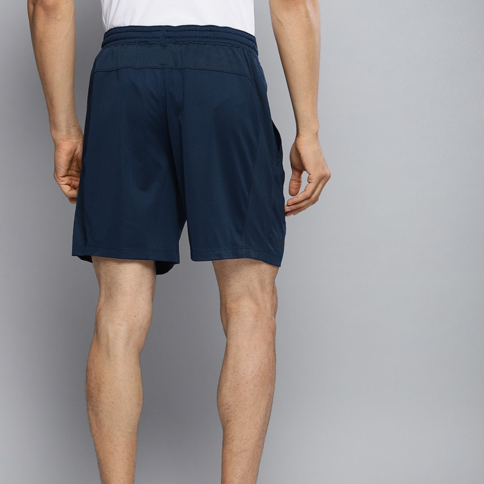 Combo of 4 Men's Cotton Polyester Shorts