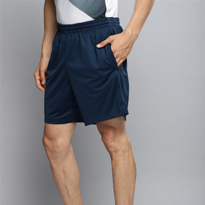 Combo of 4 Men's Cotton Polyester Shorts
