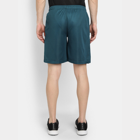 Combo of 4 Men's Cotton Polyester Shorts