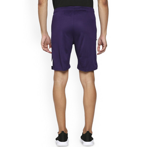 Combo of 4 Men's Cotton Polyester Shorts