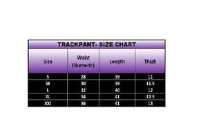 Oversized Track Pants Duo – Perfect Blend of Sporty & Casual! (Pack of 2)